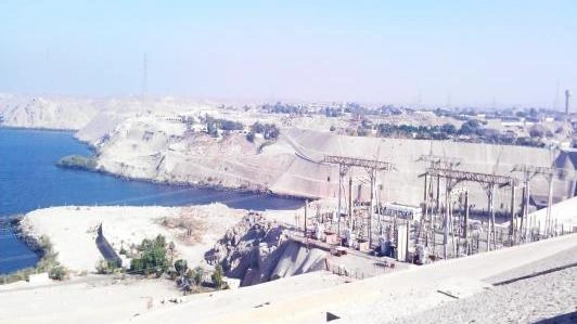 Aswan Dam Egypt Travel Booking